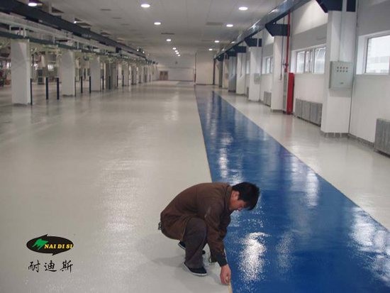 地坪涂層涂布底漆時有哪些注意事項？