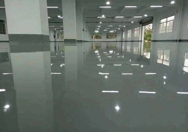 環(huán)氧自流平質(zhì)量判斷優(yōu)劣有幾個(gè)注意細(xì)節(jié)？