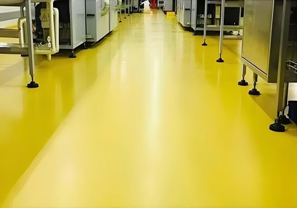 食品廠、中央廚房地坪怎么選？