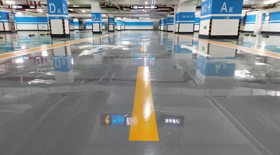 為什么建議二手房停車場一定要舊改翻新？